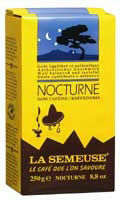 La Semeuse Nocturne (без кофеина), кофе молотый (250 г)  